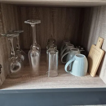 Estate Glamping 아파트 쿨다프