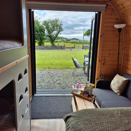Estate Glamping Culdaff