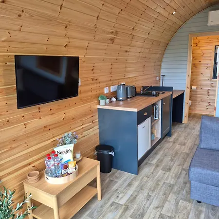Estate Glamping * 쿨다프