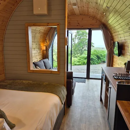 Estate Glamping 아파트 *