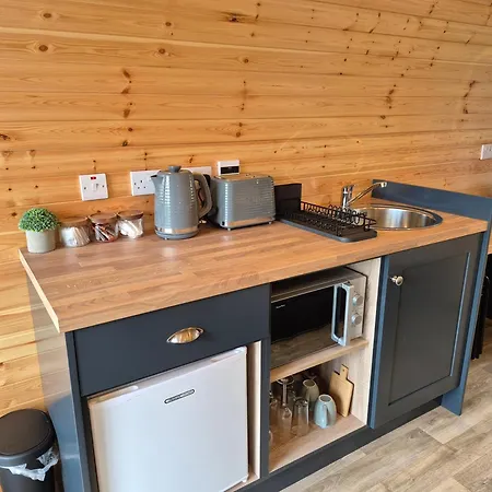 Estate Glamping 아파트 쿨다프