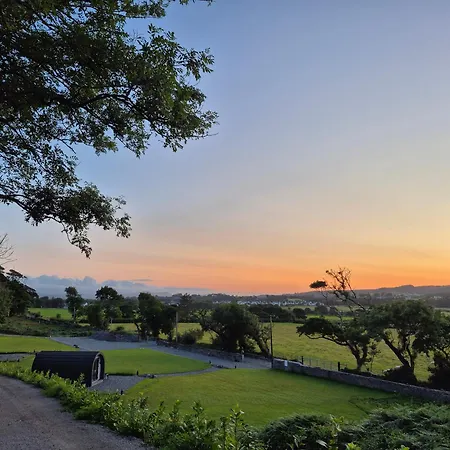 Estate Glamping Apartmán Culdaff