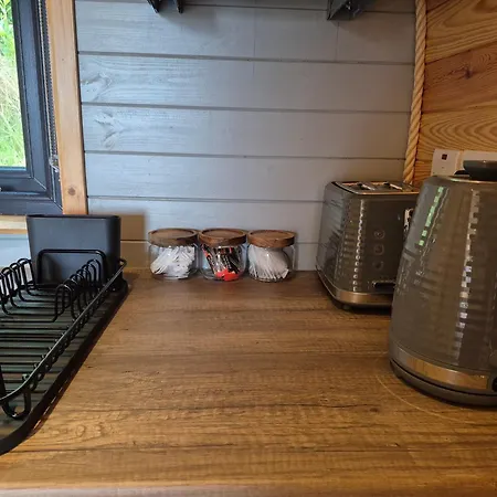 Apartament Estate Glamping *