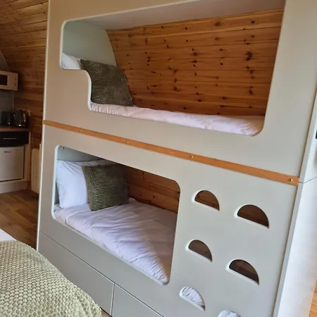 Apartmán Estate Glamping Culdaff