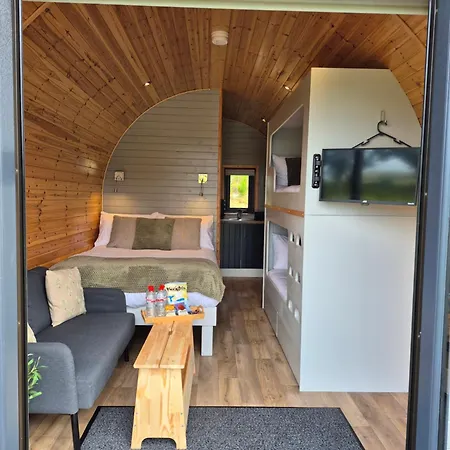 Estate Glamping