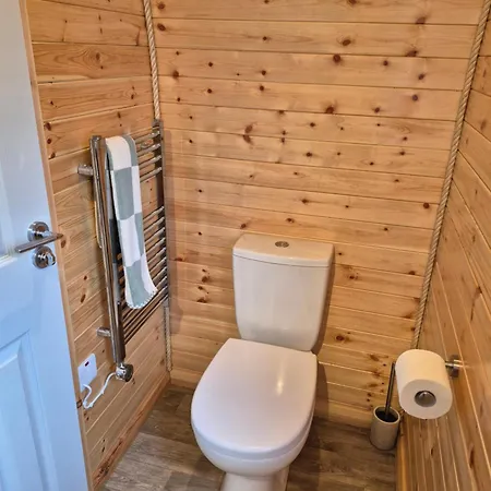 Estate Glamping Apartmán Culdaff