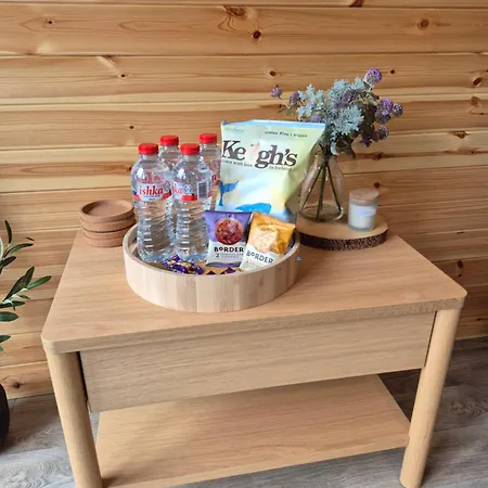 Appartement Estate Glamping Culdaff