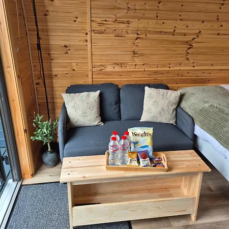 Appartement Estate Glamping Culdaff