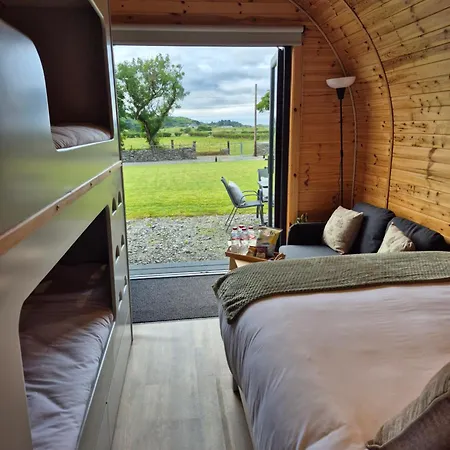 Estate Glamping 아파트 *