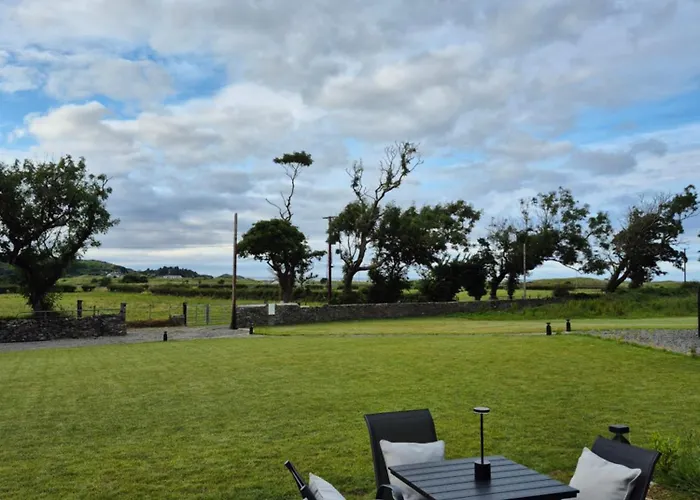 Estate Glamping Lägenhet