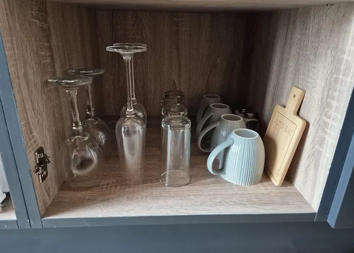 Estate Glamping Lägenhet Culdaff