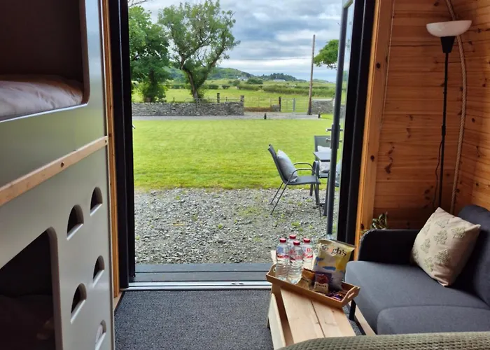 Estate Glamping كولداف
