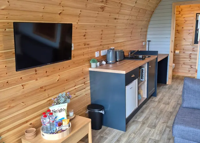 Estate Glamping * Culdaff