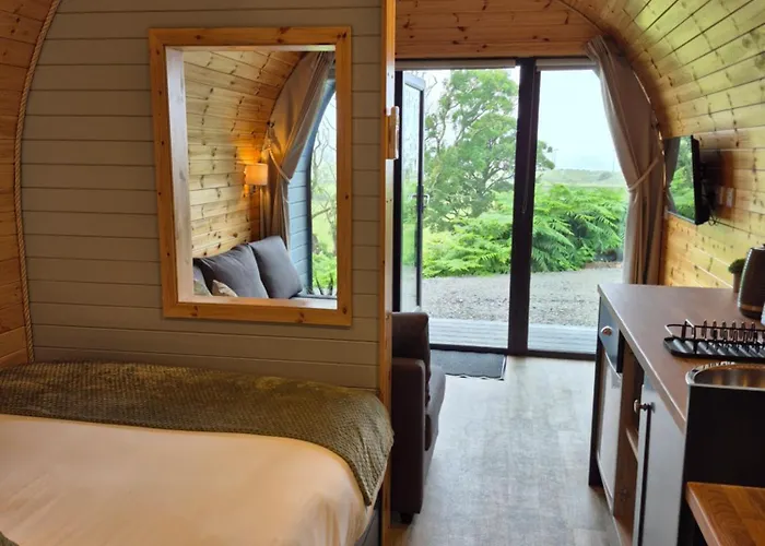 Estate Glamping Lägenhet *