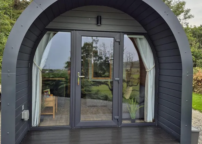 شقة Estate Glamping *