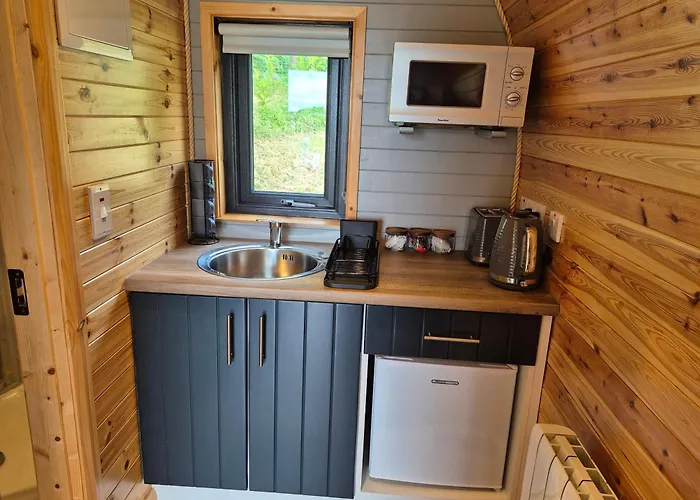 Estate Glamping Lägenhet *