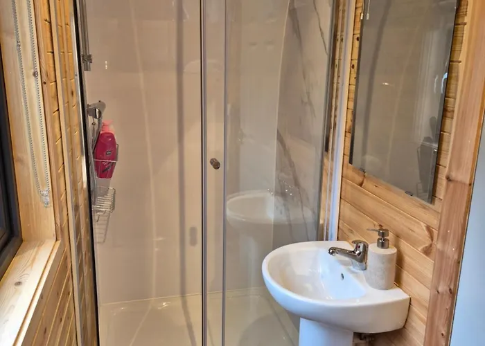 Estate Glamping Lägenhet Culdaff