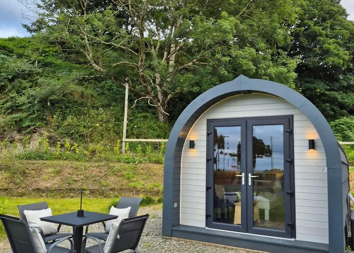 شقة Estate Glamping