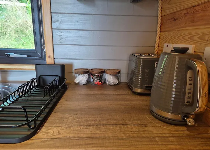 Lägenhet Estate Glamping *