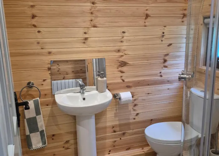 Estate Glamping Lägenhet Culdaff