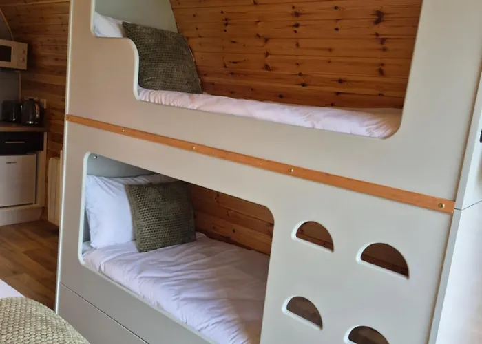 Lägenhet Estate Glamping Culdaff