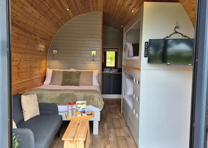 Estate Glamping