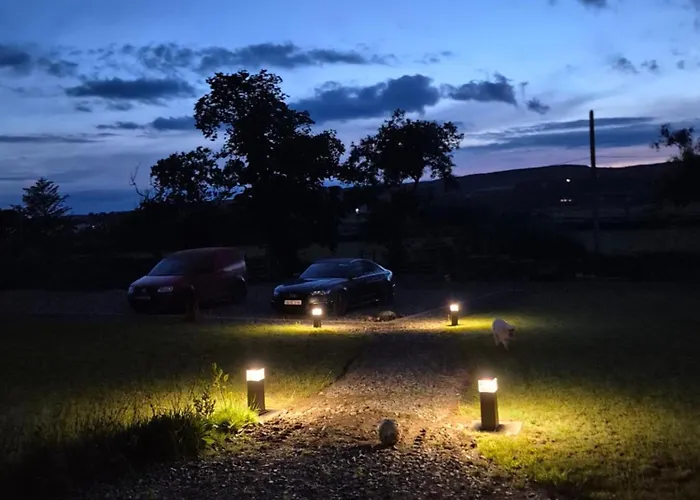 Estate Glamping Lägenhet *