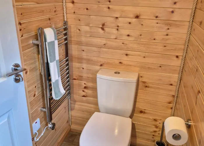 Estate Glamping Lägenhet Culdaff