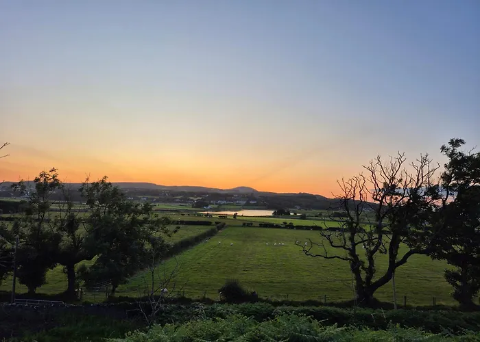 Estate Glamping Lägenhet Culdaff