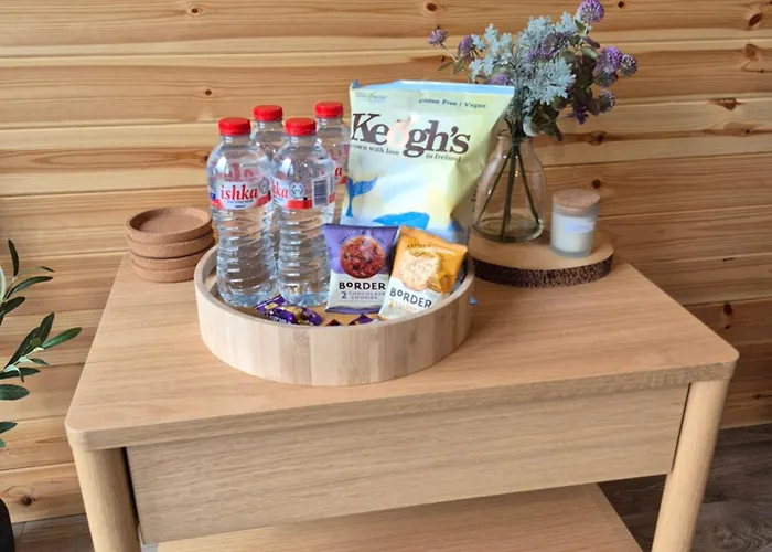 Lägenhet Estate Glamping Culdaff