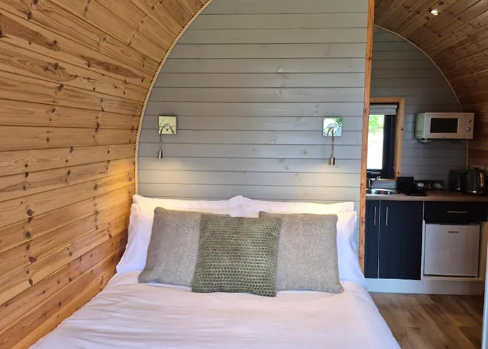 شقة Estate Glamping