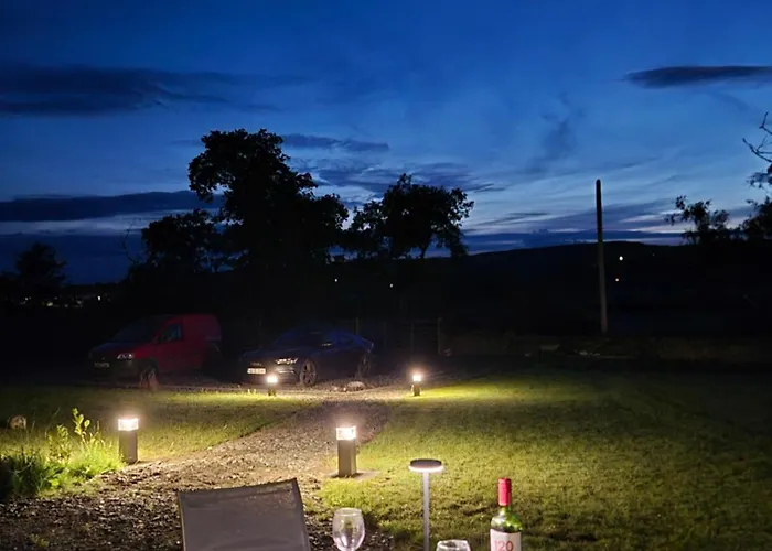 Estate Glamping Lägenhet
