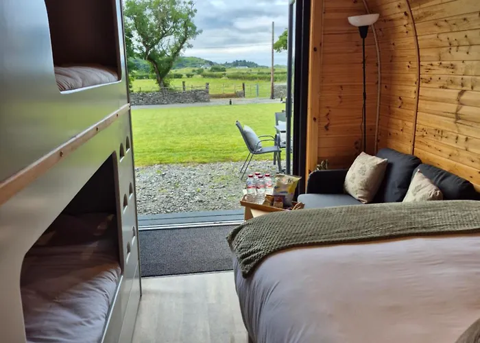 Estate Glamping شقة *