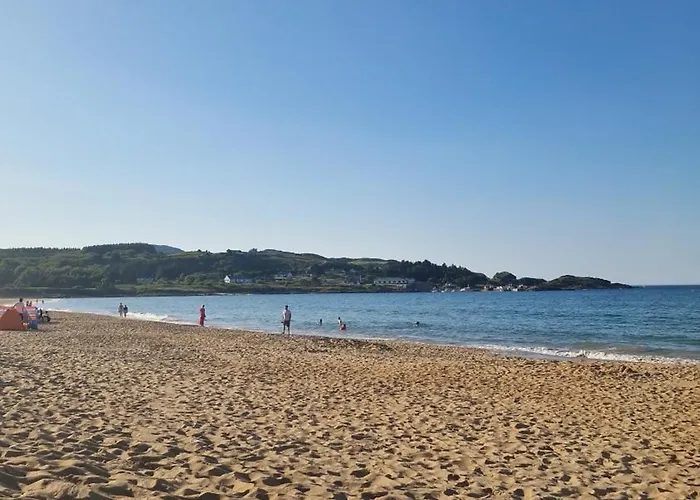 Lägenhet Estate Glamping Culdaff